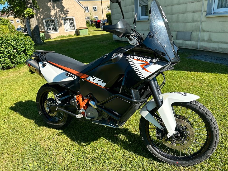 KTM 990 Adventure R in Mühldorf a.Inn