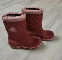 Regenstiefel mit Blinklicht pink/rosa Kiel - Russee-Hammer Vorschau