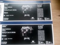 2x Asinhell Ticket Hamburg für 50€ zusammen Niedersachsen - Bersenbrück Vorschau