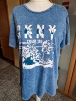 Shirt hellblau mit Frontprint Gr. L von DKNY Rheinland-Pfalz - Kindsbach Vorschau