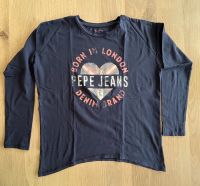 Pepe Jeans Shirt Langarmshirt Gr. 176 Rheinland-Pfalz - Winnweiler Vorschau