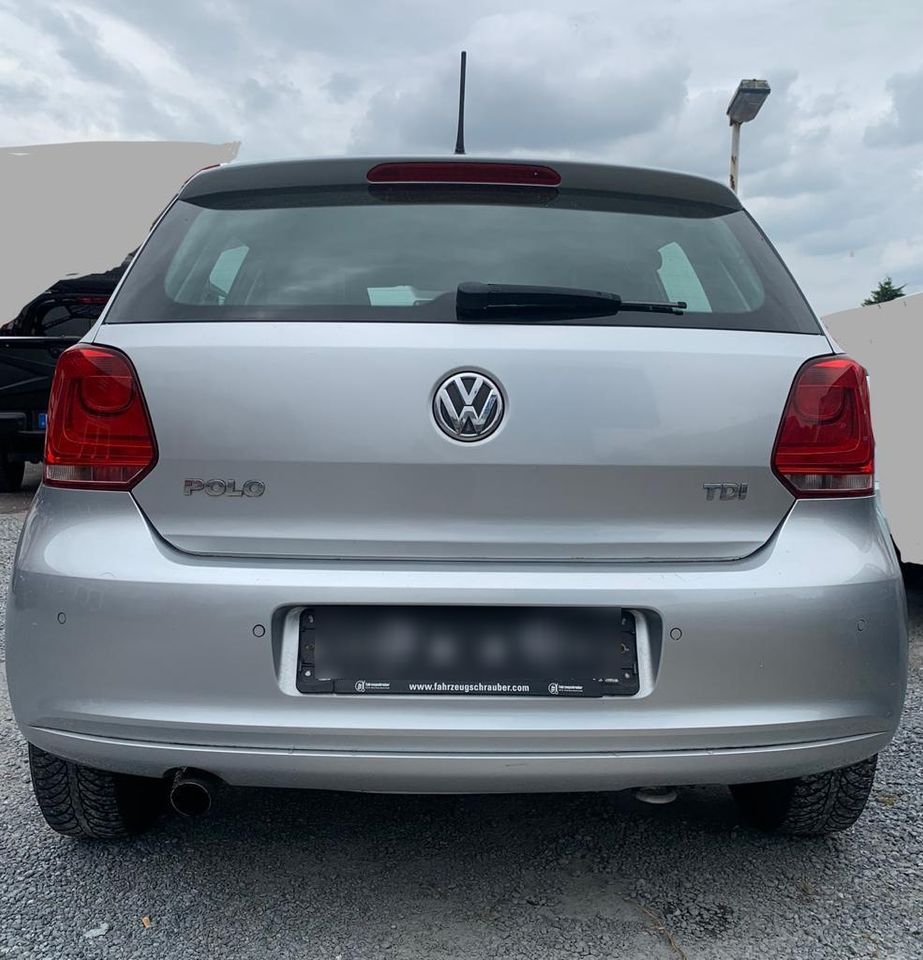 WV Polo 1,6l TDI in Lippstadt