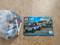 Lego City 60148 Quad Rennteam Bayern - Winzer Vorschau