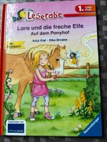 Buch Leserabe Lara und die freche Elfe 1. Lesestfe Baden-Württemberg - Achstetten Vorschau