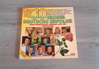 5 Schallplatten 60 grosse deutsche Erfolge Nordrhein-Westfalen - Horn-Bad Meinberg Vorschau