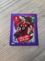 Topps UEFA Euro 2024 Callum Styles Parallel Sticker Thüringen - Wichtshausen Vorschau