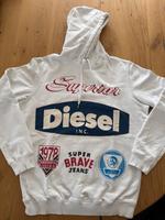 DIESEL Hoodie Pullover mit Kapuze in Gr. M Nordrhein-Westfalen - Hilchenbach Vorschau