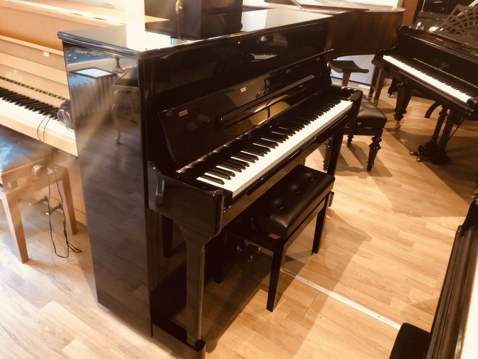 Wilhelm Grotrian Klavier Mod. 116 • Garantie • Piano in Berlin