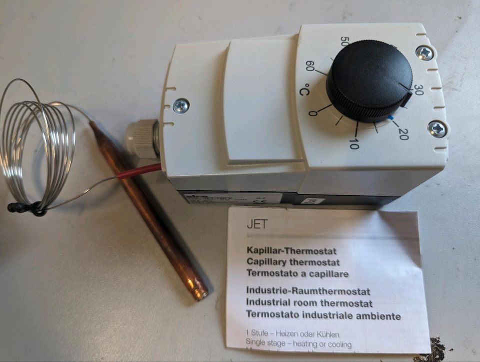 Kapillar-Thermostat von arle in Braunschweig