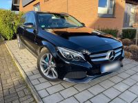 Mercedes C350e Panoramerdach AHK 8fach auf 18“ Alu Nordrhein-Westfalen - Lüdinghausen Vorschau