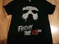 Freitag der 13. Shirt Friday the 13th Jason Voorhees Größe M Nürnberg (Mittelfr) - Aussenstadt-Sued Vorschau