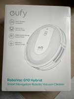 Eufy Saugroboter RoboVac G10 hybrid neu OVP Hessen - Wächtersbach Vorschau