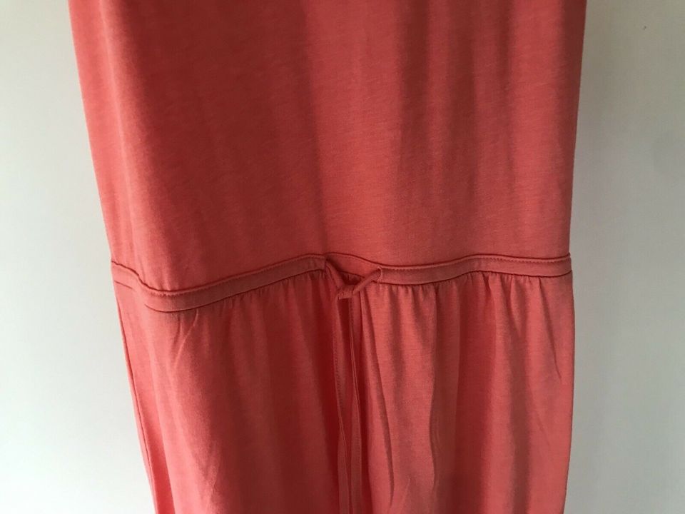 Sommerkleid/Maxikleid Esprit Gr. S 36 neu *korallfarben* in Oberstenfeld