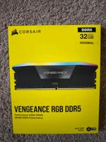 CORSAIR Venegance RAM Arbeitsspeicher DDR 5 32 GB RGB Berlin - Charlottenburg Vorschau