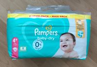 Pampers Baby Dry 4+ 10-15kg 96St Rheinland-Pfalz - Grafschaft Vorschau