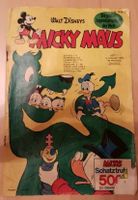 Walt Disney Micky Maus Heft Nr. 1 aus dem Jahr 1969 Niedersachsen - Bockhorn Vorschau
