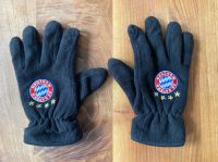 FC Bayern Kinder Fleece Handschuhe Gr 6 (ca. 10Jahre) Bayern - Pullach Vorschau