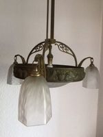 Deckenlampe, Jugendstiel, ca. 1910-1920 Saarland - Kirkel Vorschau