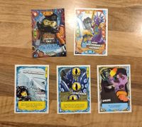 5 Ninjago Sammelkarten Trading Card Game Schleswig-Holstein - Großhansdorf Vorschau