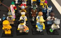 Lego Minifiguren Serie 4 KOMPLETT Dortmund - Innenstadt-West Vorschau