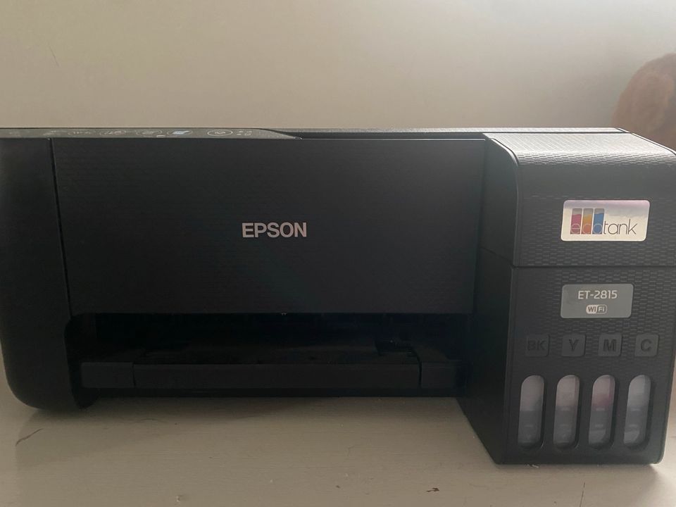 Epson Drucker ET-2815 in Leverkusen