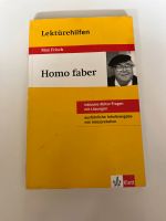 Homo Faber Lektürenhilfe Baden-Württemberg - Ravensburg Vorschau
