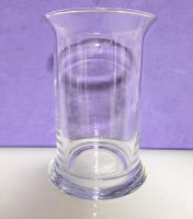 Windlicht oder Vase aus Glas Baden-Württemberg - Plüderhausen Vorschau