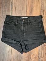 Schwarze Shorts von Hollister, Größe W26 Nordrhein-Westfalen - Dorsten Vorschau