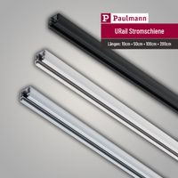 Paulmann URail Schienensystem Stromschiene alle Größen & Farben Nordrhein-Westfalen - Schwalmtal Vorschau
