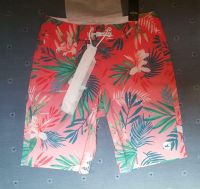 Hollister Badehose Badeshorts Gr. W30 (S) Hessen - Gießen Vorschau