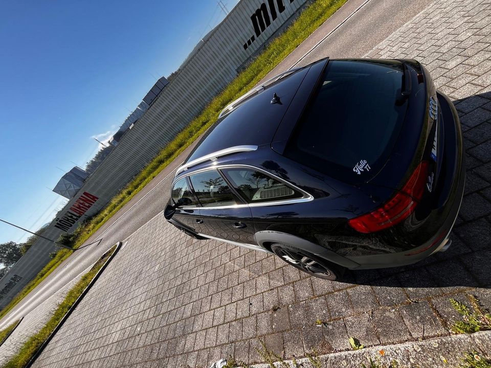 Audi A4 Allroad 3.0 TDI in Küssaberg