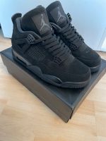 !Notverkauf! Nike Jordan 4 Black Cat us11 eu 45 Sneaker Nordrhein-Westfalen - Brakel Vorschau