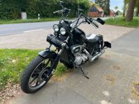 Motorrad Kawasaki VN750 (Vulcan) Bobber 1986 Niedersachsen - Martfeld Vorschau