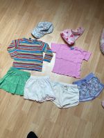 Sommer Set 8teilig Gr. 80 - 86 Shorts Rock Shirt Cap … Rheinland-Pfalz - Landau in der Pfalz Vorschau