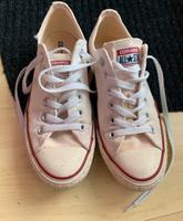 Converse Chucks Taylor allstar white weiß 37,5 sneaker Nordrhein-Westfalen - Hamm Vorschau