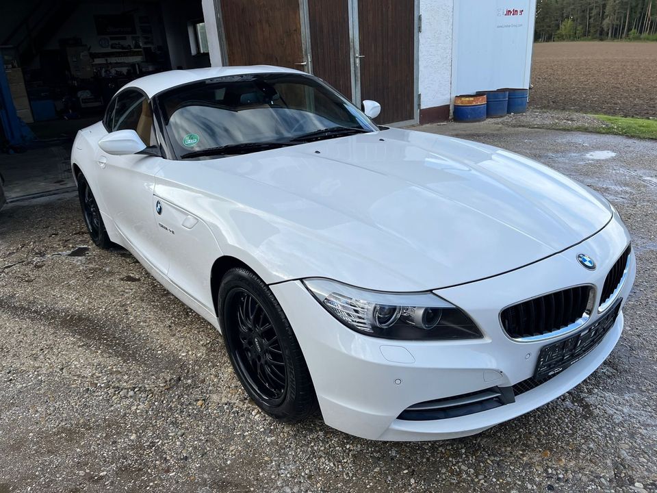 BMW Z4 Cabrio in Waldkraiburg