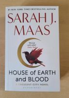 House of Earth and Blood Sarah J. Maas, Englisch Thüringen - Weimar Vorschau