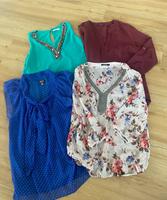 Blusen-Set 4 Stück Gr. L/40 für Damen Bayern - Zeilarn Vorschau