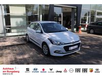 Hyundai i20 Trend 1.2 *Sitz-Lenkradheizung/PDC/Bluetooth Schleswig-Holstein - Lübeck Vorschau