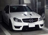 Mercedes c63 amg w204  Kühlergrill schwarz Bayern - Hohenwart Vorschau