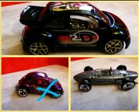 Vintage Hot wheels v. 1988-2001 VW Beetle, Ferrari 156 Hessen - Eschenburg Vorschau