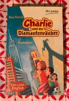 Kinderkrimi Charlie und der Diamantenräuber - Nina Petrick Köln - Rondorf Vorschau