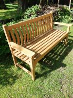 Gartenbank Teak, massiv, nagelneu – 300,- € unter Neupreis Hude (Oldenburg) - Nordenholz Vorschau