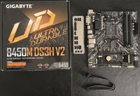 Mainboard Gigabyte b450 DS3H V2 Hessen - Fulda Vorschau