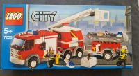 LEGO CITY 7239 Feuerwehrlöschzug incl Anleitung und OVP Nordrhein-Westfalen - Niederkrüchten Vorschau