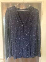 Bluse edc blau Dresden - Neustadt Vorschau