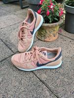 Nike Internationalist Gr. 38,5 nude sneaker Baden-Württemberg - Neckargemünd Vorschau