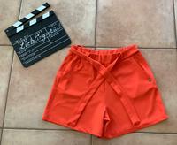 NEU ⭐️ Orangerote Shorts ⭐️ GARCIA ⭐️ in Gr.L Nordrhein-Westfalen - Mechernich Vorschau