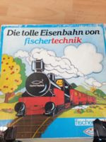 Fischer Technik Bau-Spiel-Bahn BSB Güterzug Komplettset. Niedersachsen - Schüttorf Vorschau