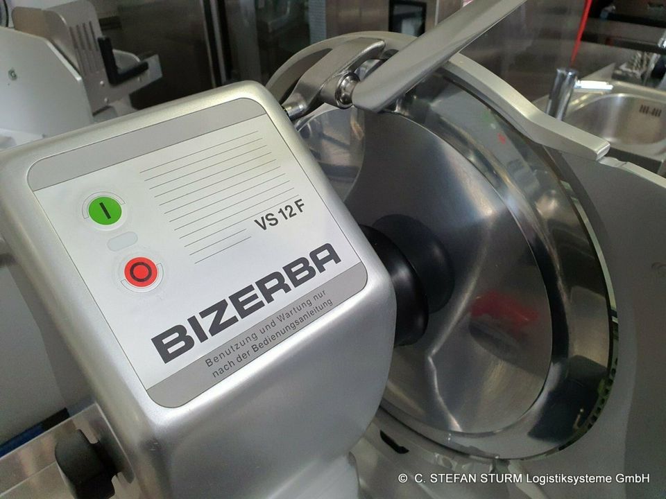 Aufschnittmaschine BIZERBA VS12F Vertikalschneidemaschine BJ2006 in Bottrop